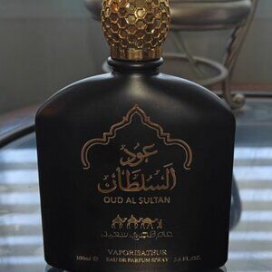 Oud Al Sultan Eau De Parfum for Him and Her - 100 Ml